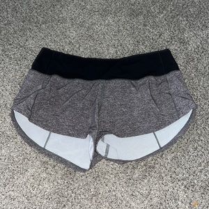 lululemon speed up shorts
